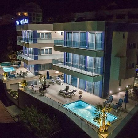Villa Blue Panorama Budva Exteriér fotografie