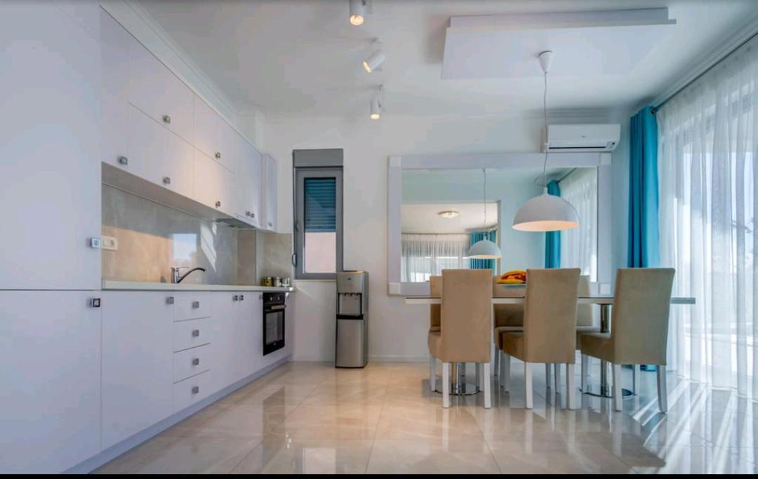 Villa Blue Panorama Budva Exteriér fotografie