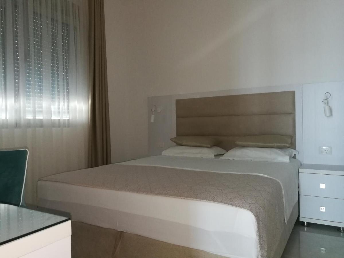 Villa Blue Panorama Budva Exteriér fotografie