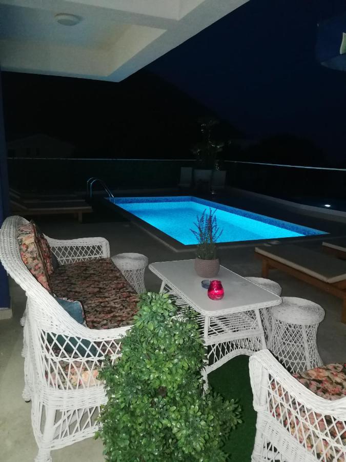 Villa Blue Panorama Budva Exteriér fotografie
