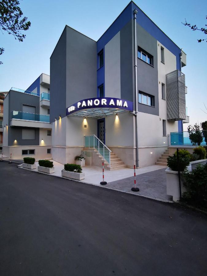 Villa Blue Panorama Budva Exteriér fotografie