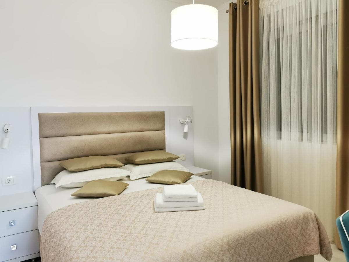 Villa Blue Panorama Budva Exteriér fotografie