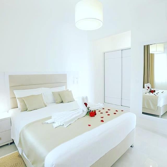 Villa Blue Panorama Budva Pokoj fotografie