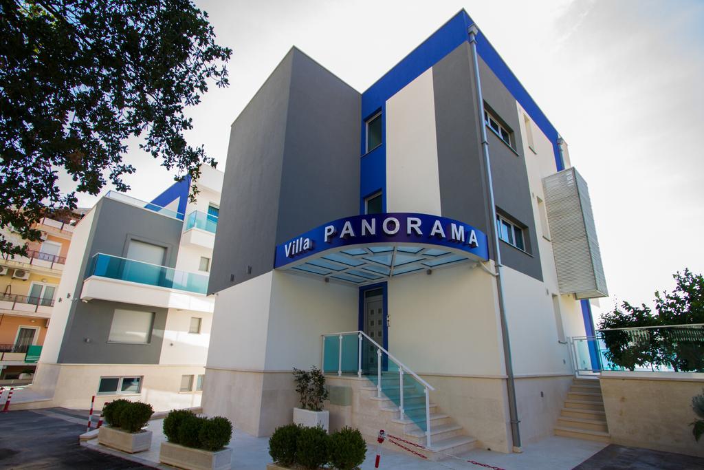 Villa Blue Panorama Budva Exteriér fotografie