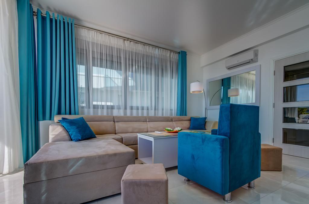 Villa Blue Panorama Budva Exteriér fotografie