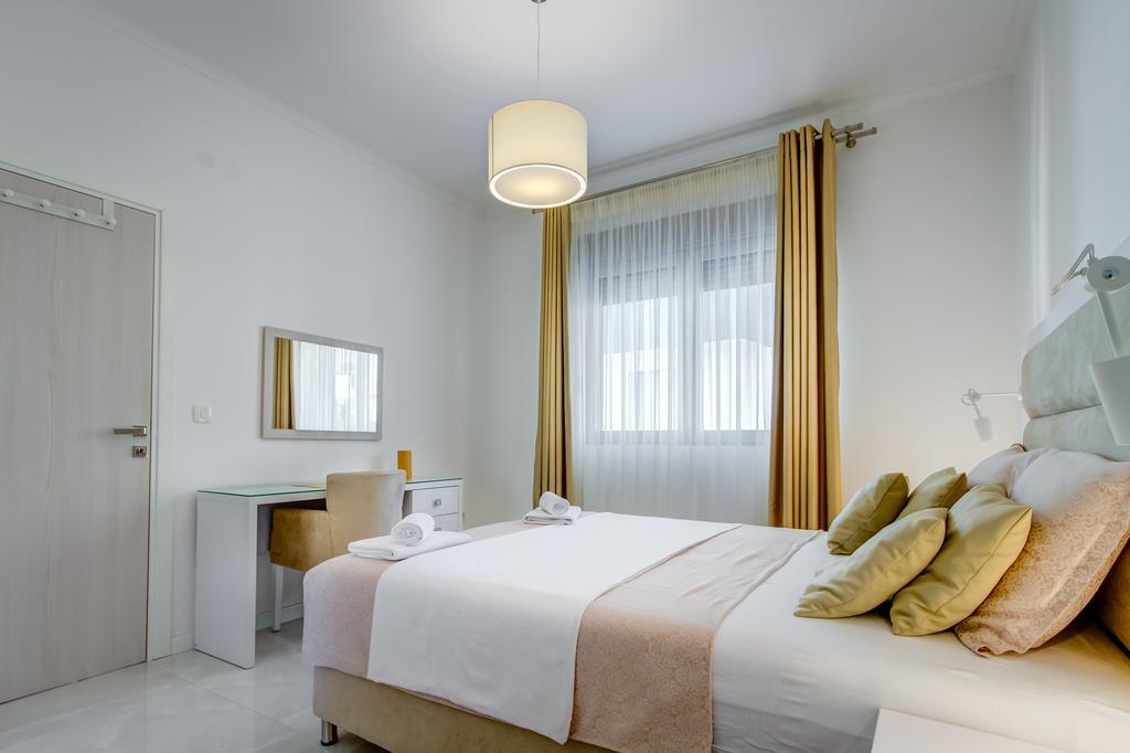Villa Blue Panorama Budva Exteriér fotografie