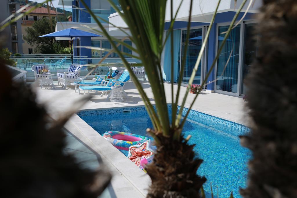 Villa Blue Panorama Budva Exteriér fotografie