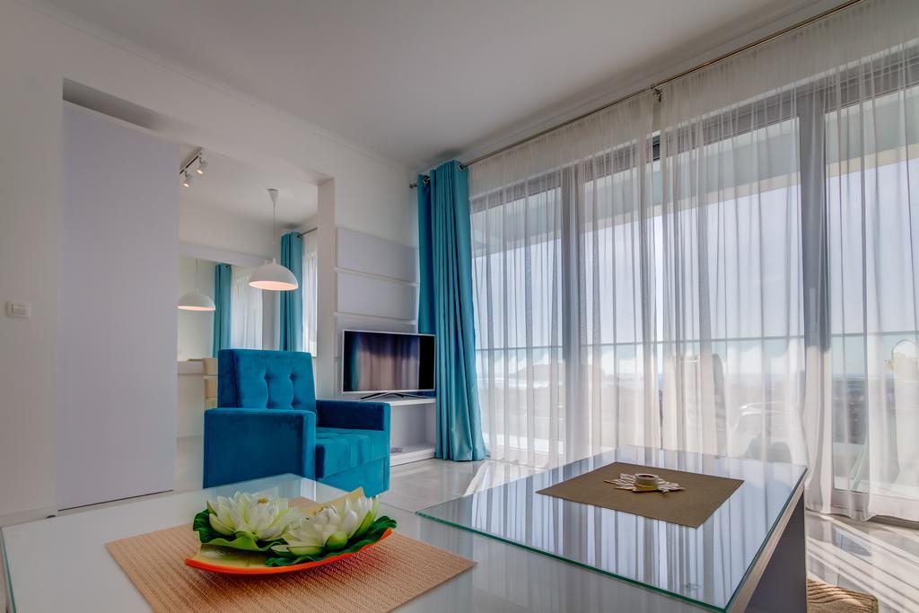 Villa Blue Panorama Budva Exteriér fotografie