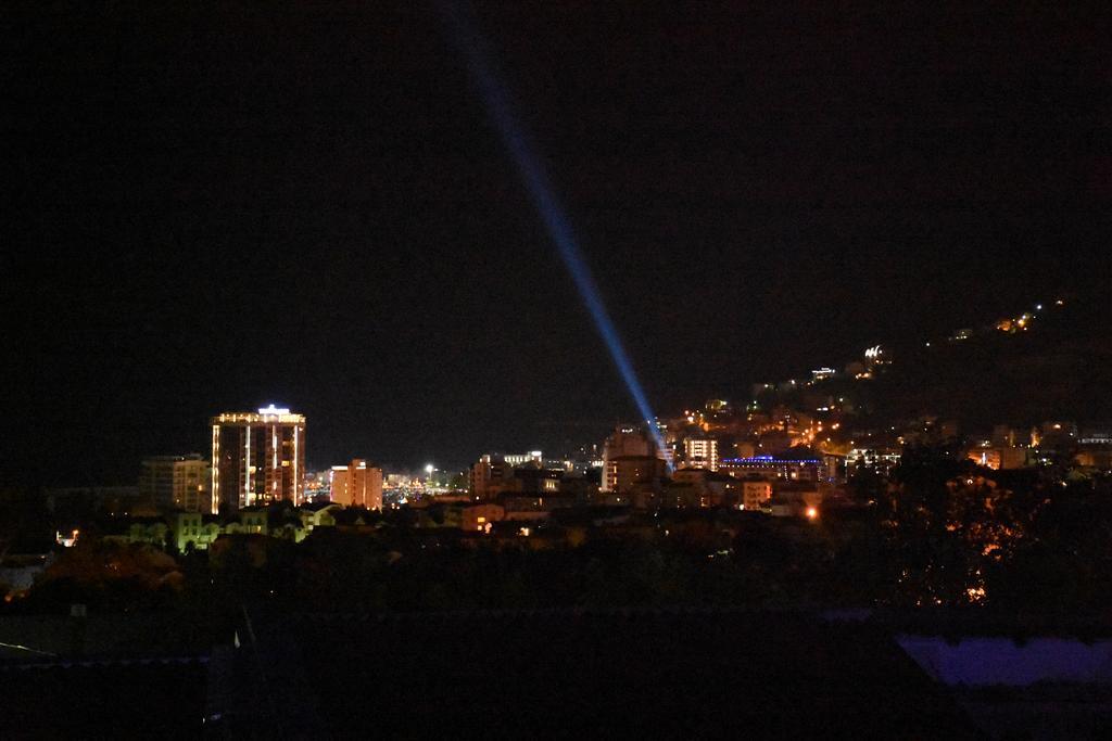 Villa Blue Panorama Budva Exteriér fotografie