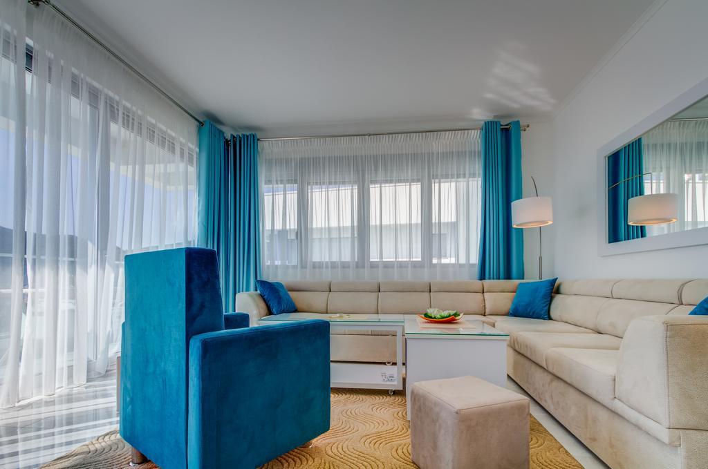 Villa Blue Panorama Budva Exteriér fotografie